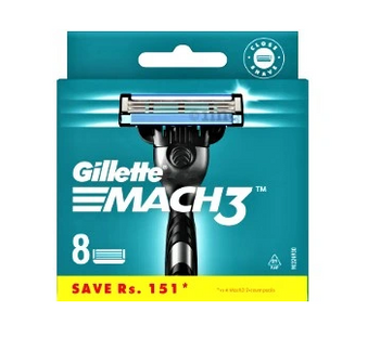 Gillette M3 Cartuș A8