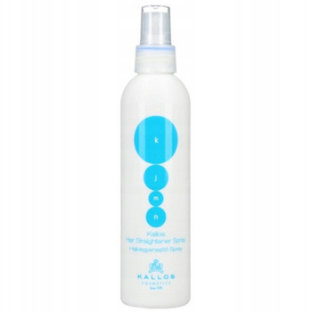 SPRAY DE ÎNDREPTARE A PĂRULUI KALLOS 200ML