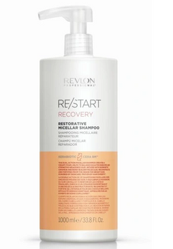 Sampon micelar Revlon Restart Repair 1000 ml