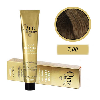 Vopsea Fanola Oro Therapy 7.00 100ml