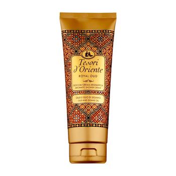 Tesori d'Oriente Gel de baie Royal Oud 250 ml