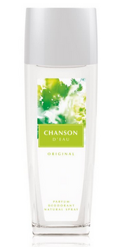 Deodorant pentru femei Chanson d'Eau Original Atomizor 75 ml