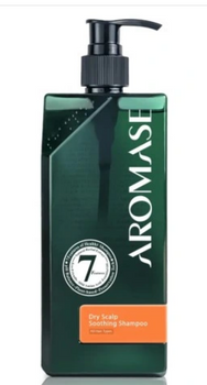 Șampon calmant pentru scalp uscat Aromase 400 ml