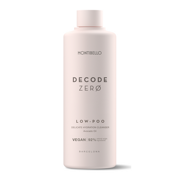 Montibello Decode Zero Low-Poo Cleanser 1000 ml