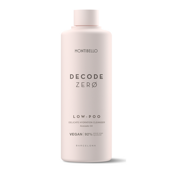 Montibello Decode Zero Low-Poo Cleanser 300 ml