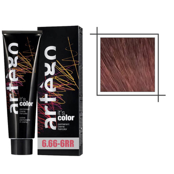 Vopsea ARTEGO 150ml It&#39;s Color 6.66 - 6RR