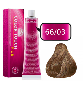 Vopsea Wella Color Touch Plus 60 ml 66/03