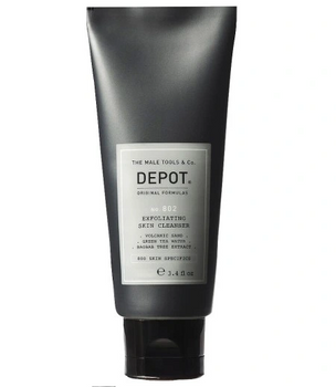 Depozitul NR. 802 Exfoliant de curățare a feței 50 ml