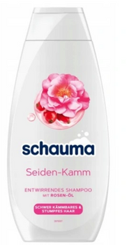 Schauma Seiden-Kamm Sampon păr 400 ml