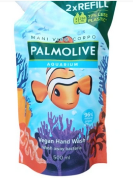 Palmolive Aquarium săpun lichid 500 ml rezervă