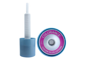 Pompă de loțiune Colorance Cover Plus