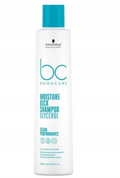 Șampon Schwarzkopf Moisture Kick 250 ml
