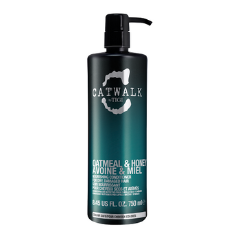 Balsam cu fulgi de ovaz si miere TIGI CATWALK 750 ml