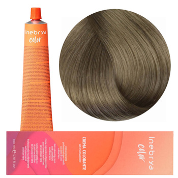 Vopsea Inebrya Color 8/1 100 ml