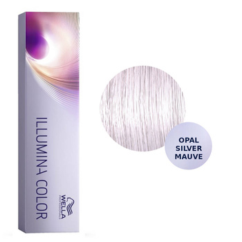 Wella Illumina Opal Silver Mauve Vopsea 60ml