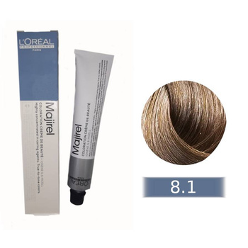 Loreal Majirel 2021 Vopsea 50 ml 8.1