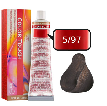 Vopsea Wella Color Touch 60 ml 5/97