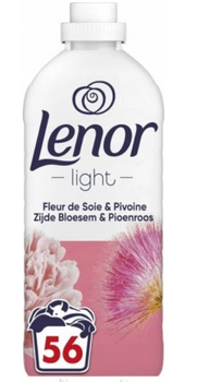 Lenor balsam de rufe Silkwood &amp; Peony 1.4 L