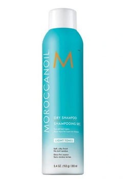 Șampon uscat Moroccanoil Light Tones 205 ml