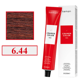 Kemon Paint Cramer Color 6.44 100 ml