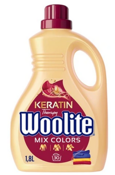 Lichid de spălat Woolite Mix Colors 1,8 L