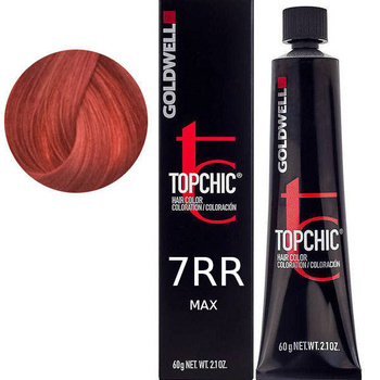 Vopsea Goldwell TOPCHIC 60 ml 7-RR MAX