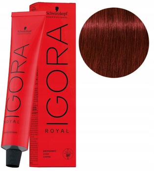 Schwarzkopf Igora Royal Colour 60ml 5-88 BRIGHT RED EXTRA