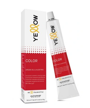 Alfaparf Galben Culoare permanentă 6.00 Culoare 100 ml