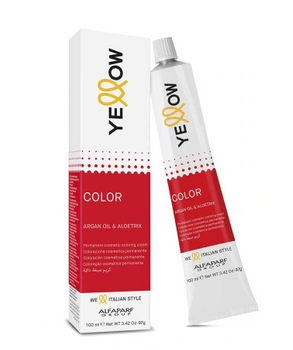 Alfaparf YELLOW Color Permanent 7.1 Culoare 100 ml