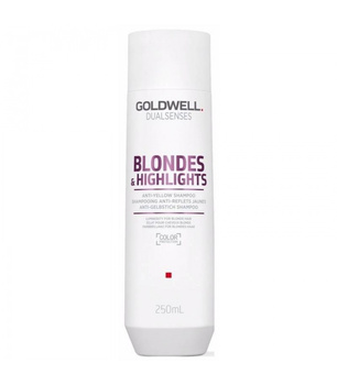 Șampon Goldwell DLS Blondes & Highlights 250ml NOU