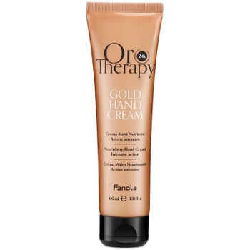 Crema de maini Fanola Oro Therapy Gold 100 ml
