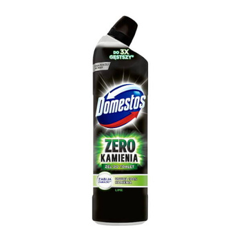 Domestos ZERO Var pentru toalete WC verde 750 ml