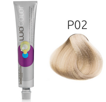L&#39;Oréal Professionnel Luo Color Dye 50 ml P02