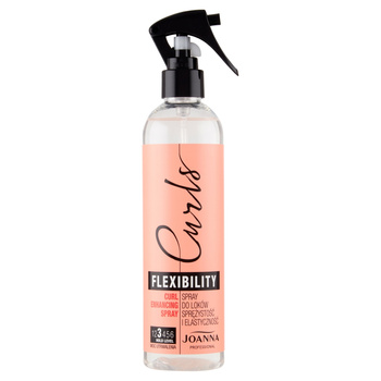 Joanna Professional Curls Spray pentru bucle, săritură și elasticitate 300 ml