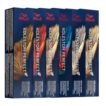 Wella Koleston Perfect Me + vopsea 60ml