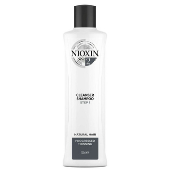 Șampon de curățare Nioxin SYSTEM 2 300 ml 23
