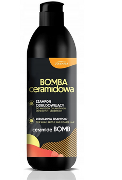 Bomba Joanna Ceramide Sampon Reconstructivă 500 ml