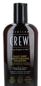 American Crew Daily Deep Moist. Sampon 1000 ml