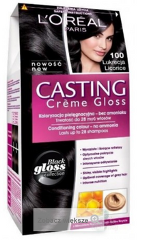 L'Oreal Paris Casting Creme Gloss Culoare de păr 100 lemn dulce