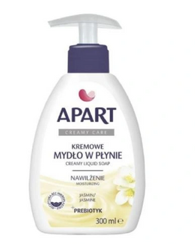 Apart Creamy Care Săpun lichid de iasomie 300 ml pompă