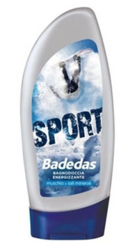 Gel de duș pentru bărbați Badedas Sport 250 ml