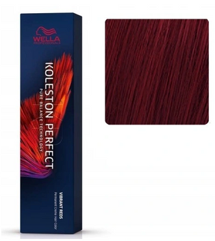 Wella Koleston Me + 66/55 Culoare 60 ml