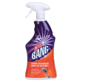 Cillit Bang Spray Lime and Dirt 750 ml