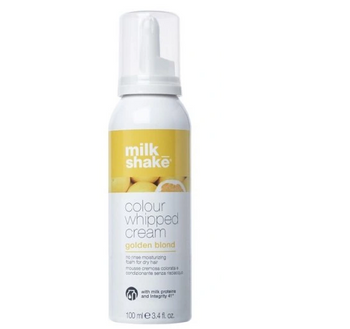 Milk Shake Col Frisca Golden Blond 100 ml Blond auriu