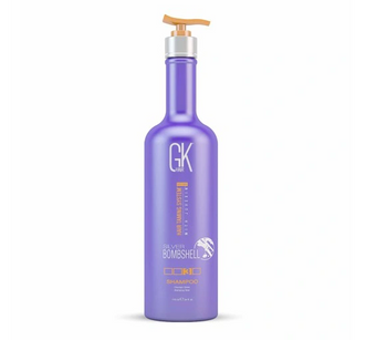 Șampon Global Keratin GKHair Silver 710 ml