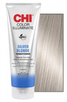 Balsam CHI Illuminate Silver Blonde 251 ml