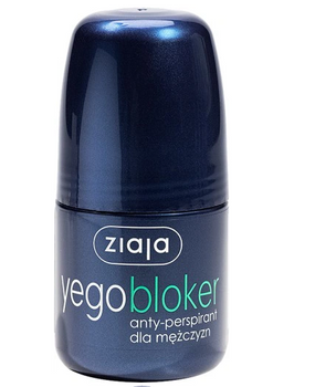 Ziaja Yego Blocker anti-transpirant pentru barbati 60ml