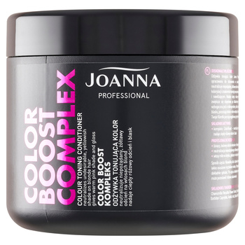 Joanna Professional Color Boost Complex Balsam de tonifiere a culorii 500 g