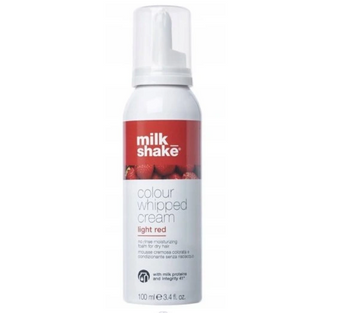 Milk Shake Col Frișcă Roșu deschis 100 ml Roșu deschis
