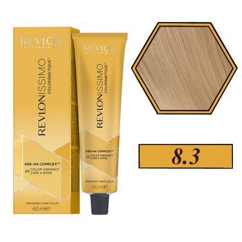 Vopsea Revlon Revlonissimo Colorsmetique 60 ml 8.3